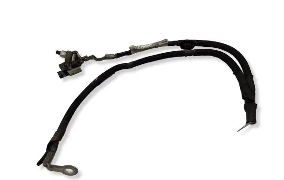 Citroen C3 Negative earth cable (battery) 9801979280 9801628680