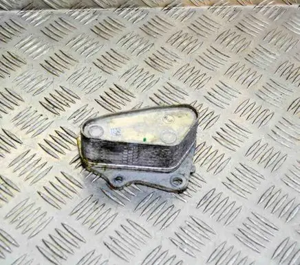 Opel Astra K Gearbox / Transmission oil cooler 12640136BA 1E006593