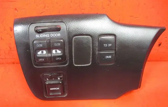 Honda Odyssey A set of switches 35385S0X 77210S0XAC