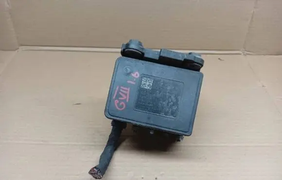 Volkswagen Golf VII ABS Pump 3Q0907379F 10091543923T 3Q0614517F