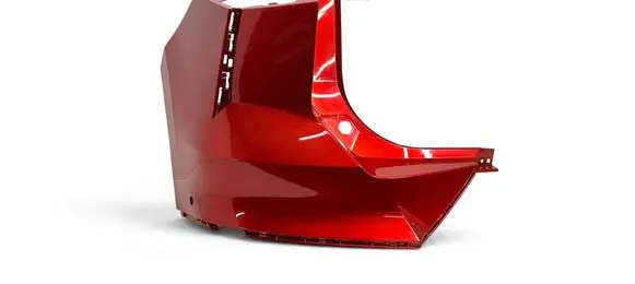 Renault Symbioz Rear bumper corner part panel trim 850172831R 55509 850121689R