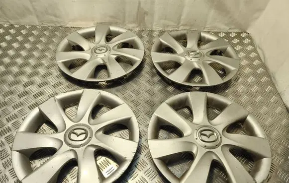 Mazda 3 II R17 wheel hub/cap/trim K6805 BBP337170
