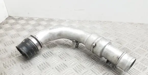 Audi A6 S6 C6 4F Intercooler hose/pipe 059145731CB 059145834D