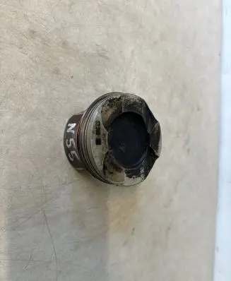 BMW X5 F15 Piston 7624409