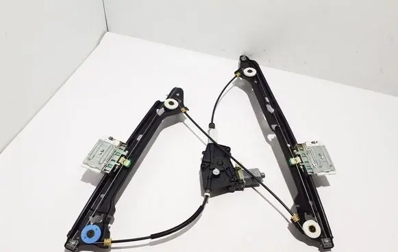 Audi Q8 Rear window lifting mechanism without motor 4M8839461
