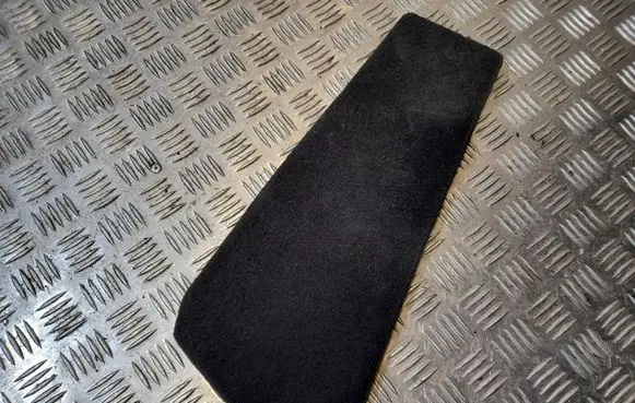 BMW 7 F01 F02 F03 F04 Centre console side trim rear 51169123875 9123875