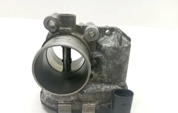 Nissan X-Trail T31 Throttle valve 8200330810E 8200330812 0281002681