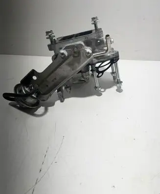 Toyota Land Cruiser (J150) EGR valve