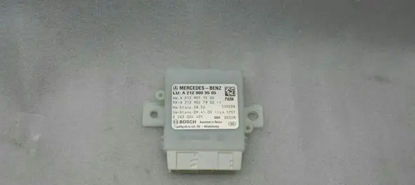 Mercedes-Benz E W212 Parking PDC control unit/module A2129009505