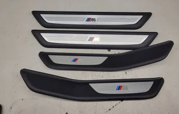 BMW 7 F01 F02 F03 F04 sill trim set (inner) 7181011 8046135 7181013