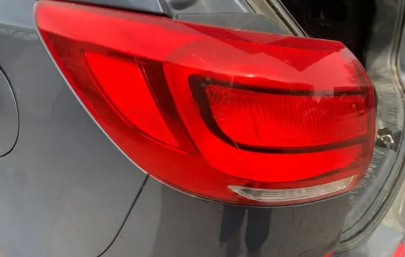 KIA Sportage Rear/tail lights 
