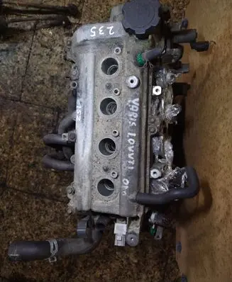 Toyota Yaris Engine 1sz