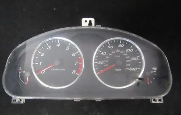 Mazda 6 Speedometer (instrument cluster)
