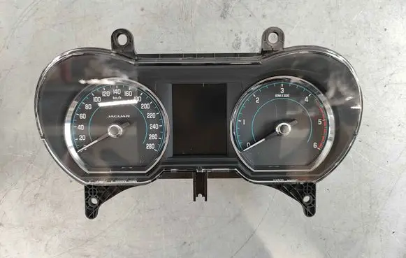 Jaguar XF Speedometer (instrument cluster) C2Z31429 C2Z23032 C2Z26768