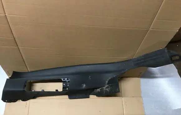 Audi Q5 SQ5 Rear seat side bottom trim 8R0867767C