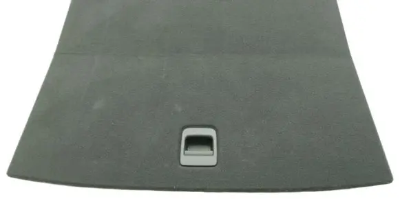 Audi Q3 8U Trunk/boot mat liner 8R0861531A