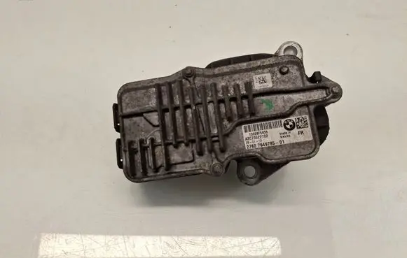 BMW X3 F25 Transfer box differential control unit 7649785