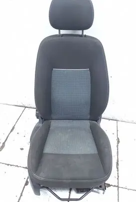 Front passenger seat