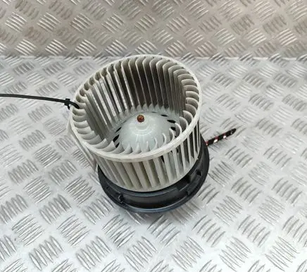 Citroen C4 III e-C4 Heater fan/blower 9840566480 7015011002