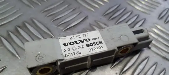 Volvo S60 Airbag deployment crash/impact sensor 9452777