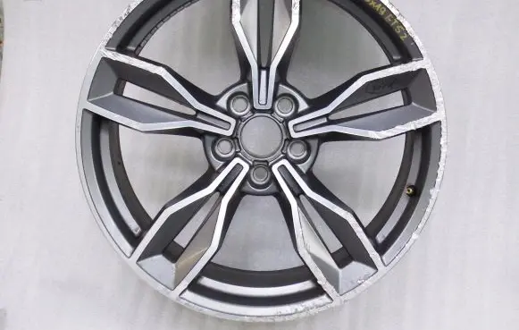 Audi TT TTS Mk2 R19 alloy rim 