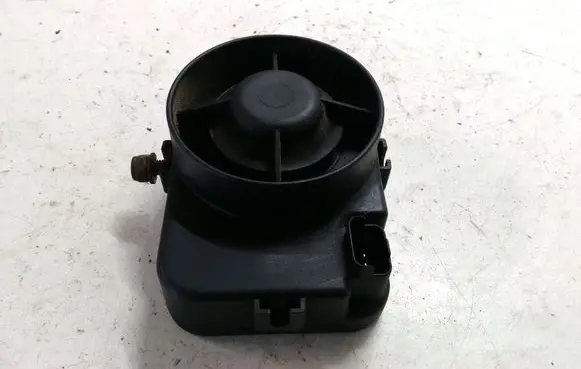 Citroen C8 Alarm system siren 9639557480