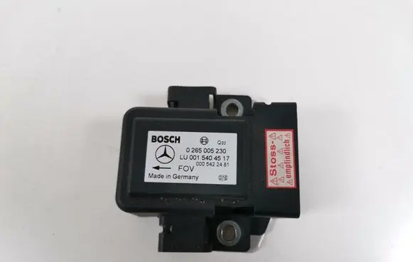 Mercedes-Benz S W220 Sensor A0015404517