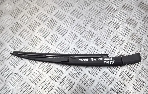 Opel Astra J Rear wiper blade 