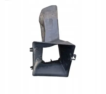 Audi A4 S4 B7 8E 8H Intercooler air channel guide 8E0117335K