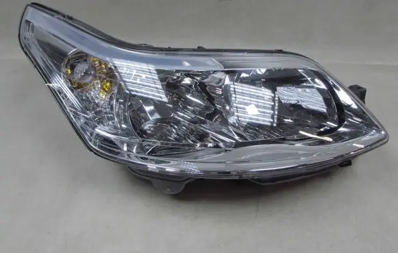 Citroen C4 I Headlight/headlamp 17502A01 043765 89902335