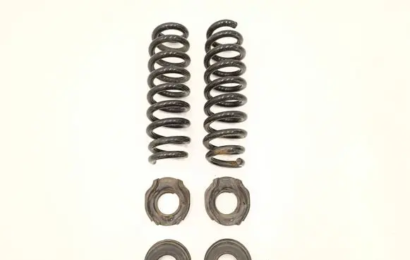 BMW X1 E84 Rear coil spring 6764420 6764419