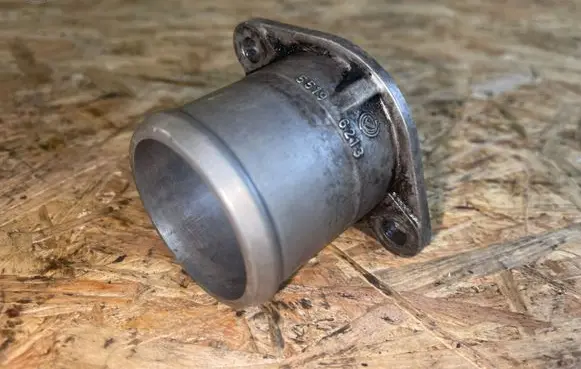 Alfa Romeo 159 Air intake duct part 55196213