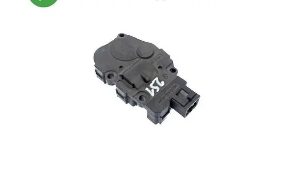 Mercedes-Benz R W251 Air flap motor/actuator EFB436 EFB43603 02032012