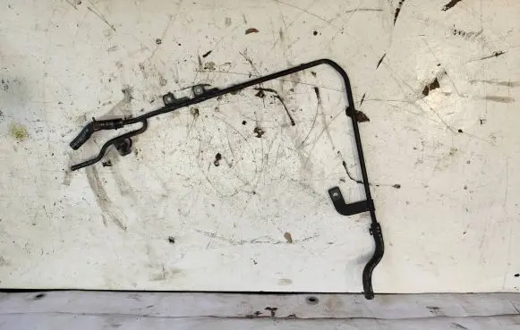 KIA Sorento Engine coolant pipe/hose 254353E201