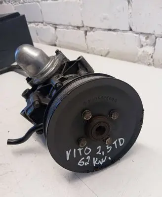 Water pump