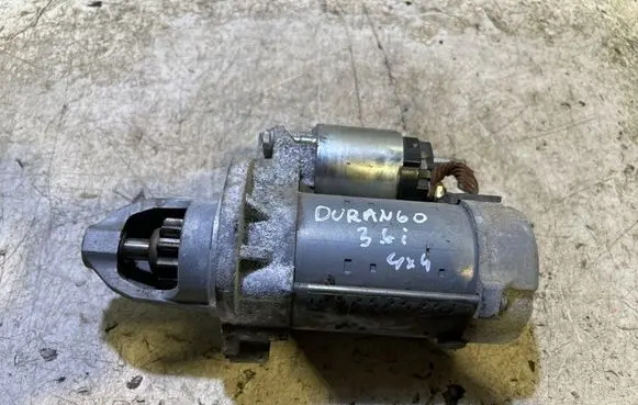 Dodge Durango III Starter motor 56029780AB TN4380002650