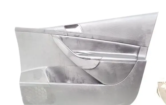 Volkswagen PASSAT B6 Front door card panel trim 3C1867012DS 3C1971558S 3C1837114B