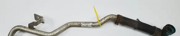 Engine coolant pipe/hose