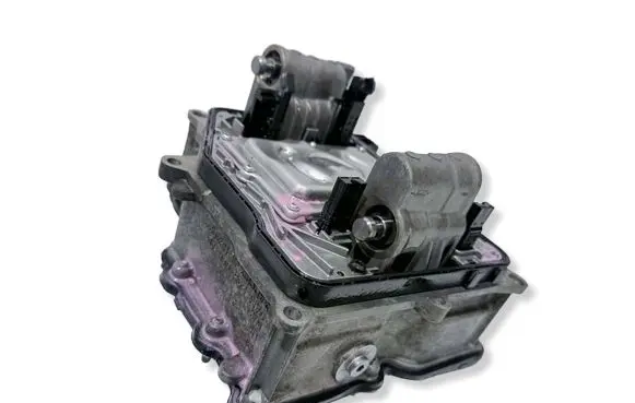 Volkswagen Jetta VI Transmission gearbox valve body 0AM927769N
