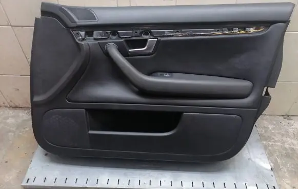 Audi A4 S4 B7 8E 8H Front door card panel trim 8E1867106