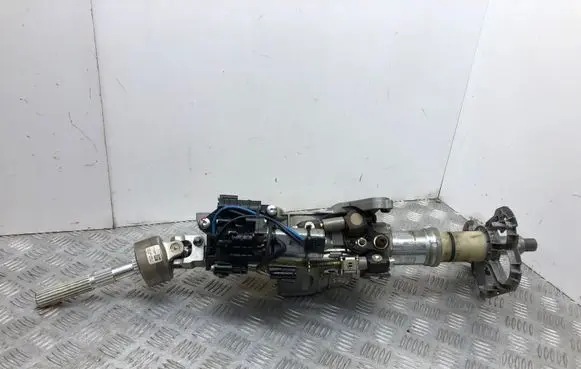 BMW 5 E60 E61 Steering wheel axle set 6774626 2201054708 221444