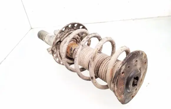 Ford Mondeo MK IV Front shock absorber with coil spring