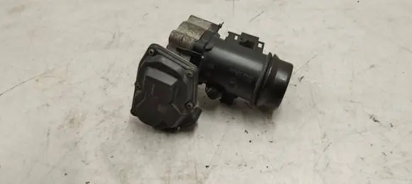 BMW 1 F20 F21 Throttle valve 7810752 8519492