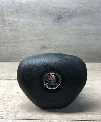 Skoda Superb B8 (3V) Steering wheel airbag 3T0880201F 20133240433 308307699002