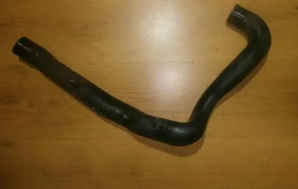 Peugeot 406 Intercooler hose/pipe 9620799180