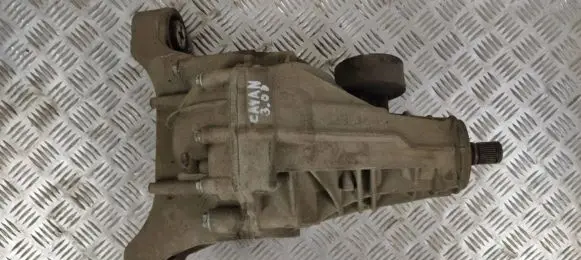 Rear differential