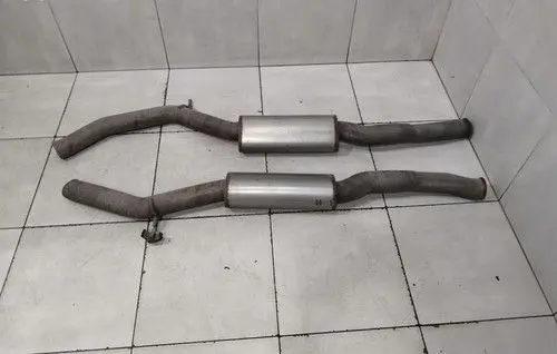 Mercedes-Benz S C217 Front muffler/silencer A2174903500