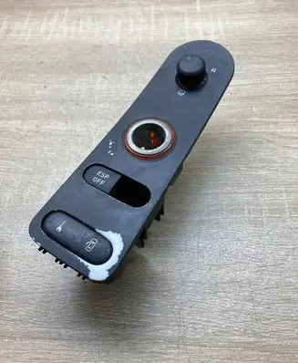 Seat Toledo III (5P) Wing mirror switch 5P0959565