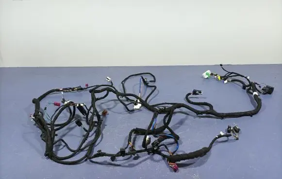 Audi A4 S4 B7 8E 8H Other wiring loom 8395496