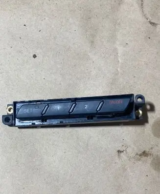 Seat control switch